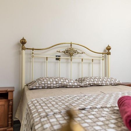 Ligaridia Apartments Moutsouna Ngoại thất bức ảnh