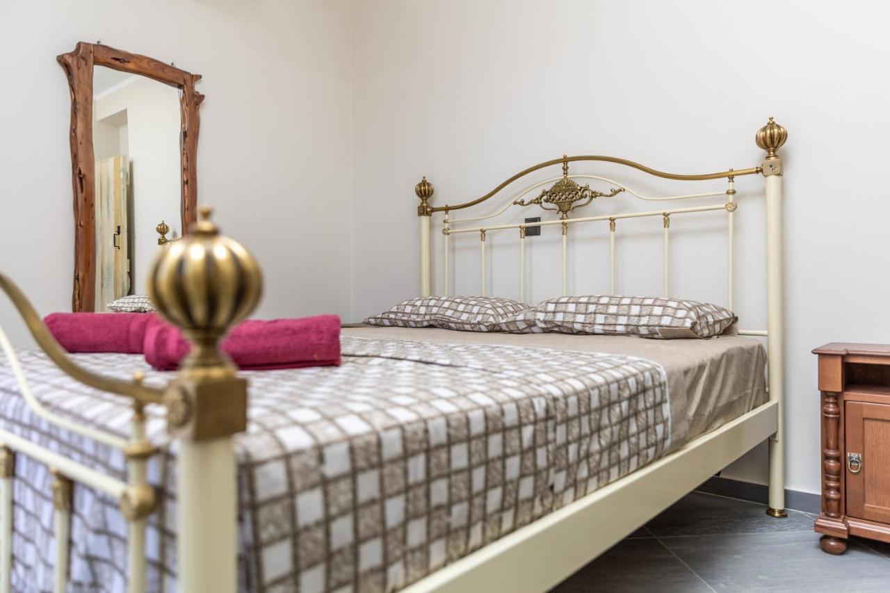 Ligaridia Apartments Moutsouna Ngoại thất bức ảnh