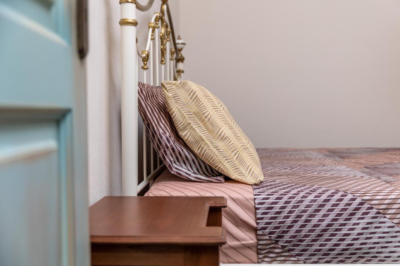 Ligaridia Apartments Moutsouna Ngoại thất bức ảnh