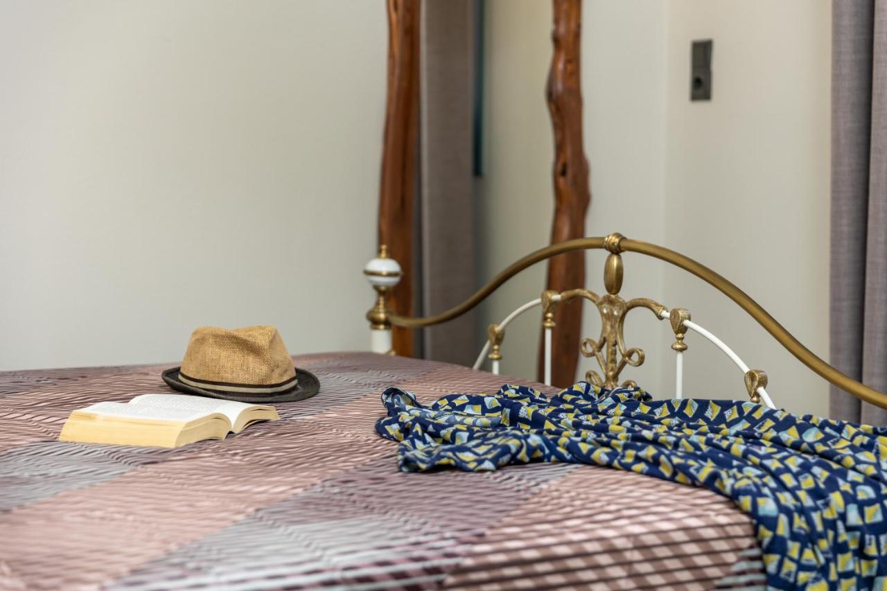 Ligaridia Apartments Moutsouna Ngoại thất bức ảnh