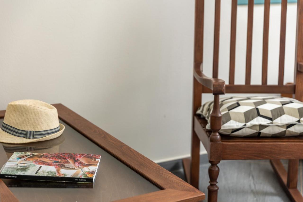 Ligaridia Apartments Moutsouna Ngoại thất bức ảnh