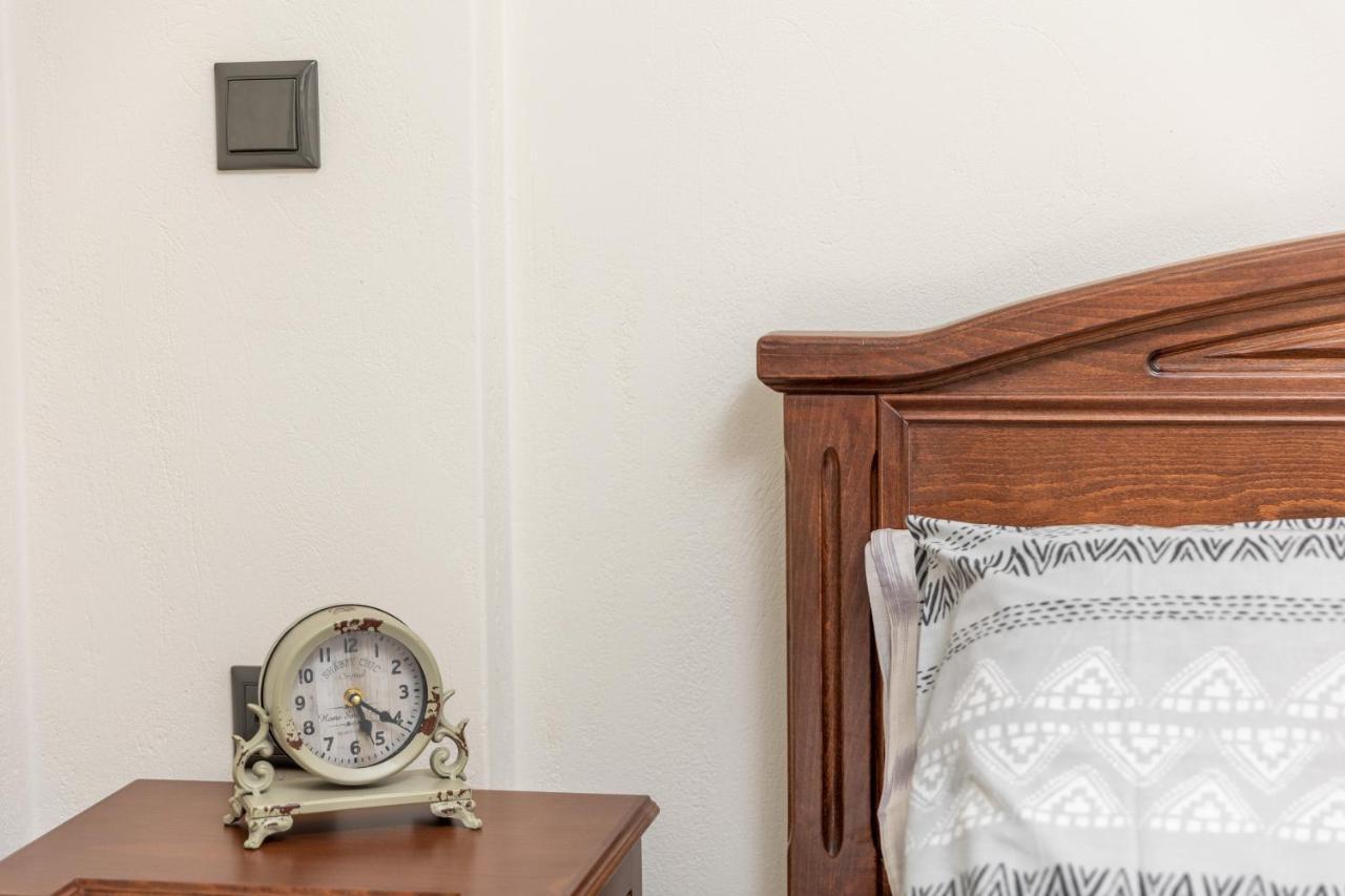 Ligaridia Apartments Moutsouna Ngoại thất bức ảnh