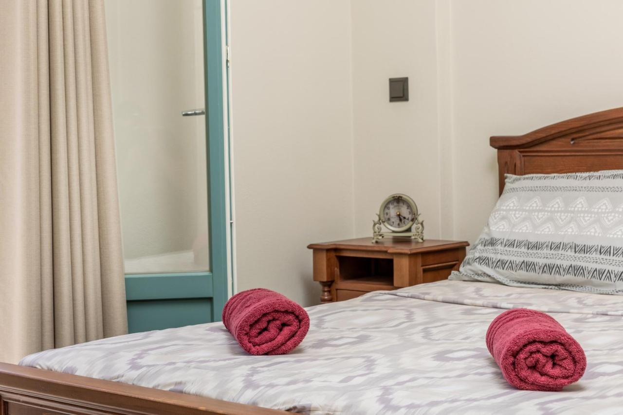 Ligaridia Apartments Moutsouna Ngoại thất bức ảnh