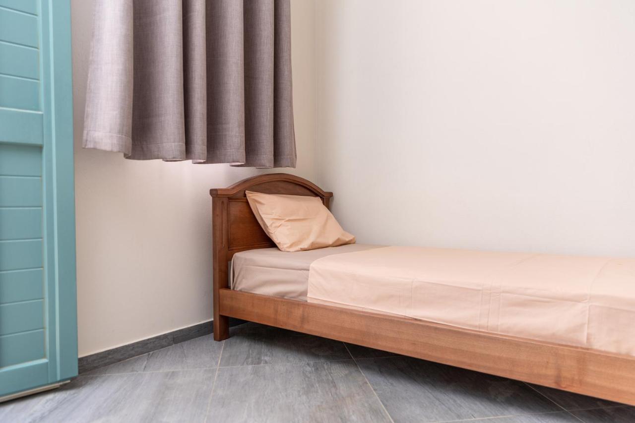 Ligaridia Apartments Moutsouna Ngoại thất bức ảnh