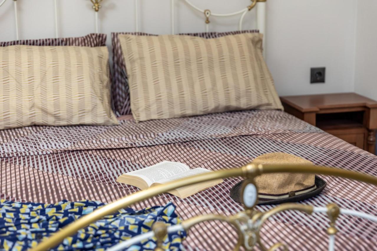 Ligaridia Apartments Moutsouna Ngoại thất bức ảnh