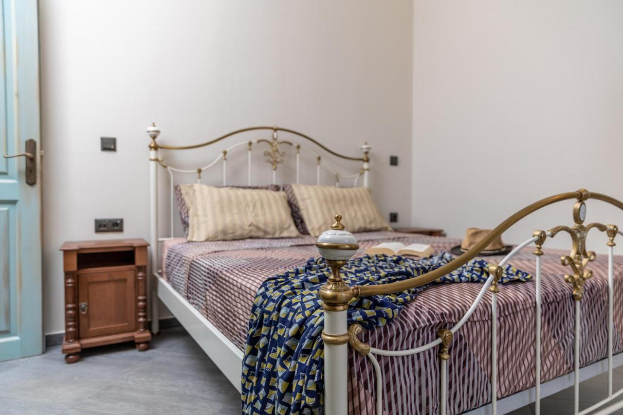 Ligaridia Apartments Moutsouna Ngoại thất bức ảnh