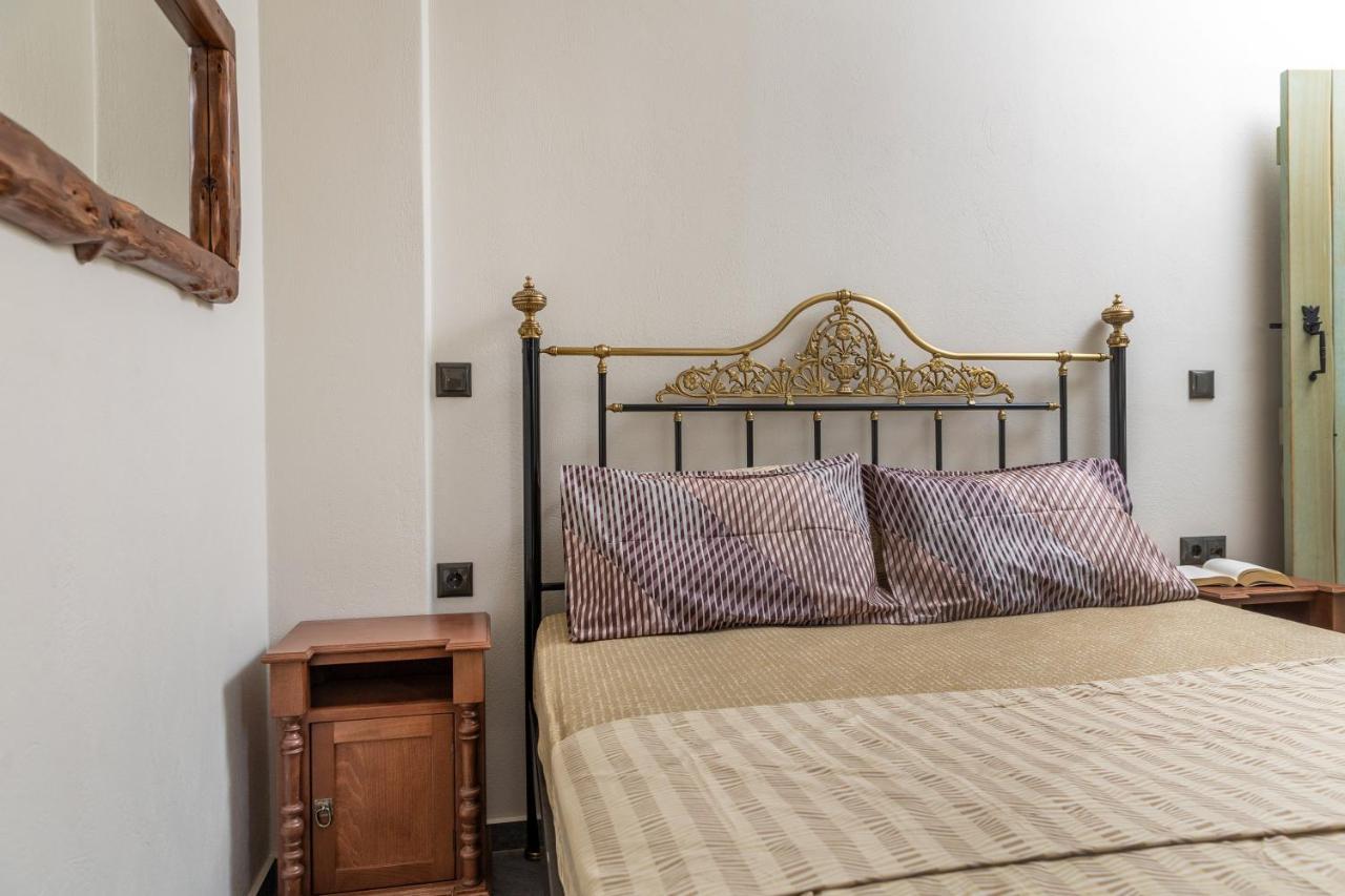 Ligaridia Apartments Moutsouna Ngoại thất bức ảnh